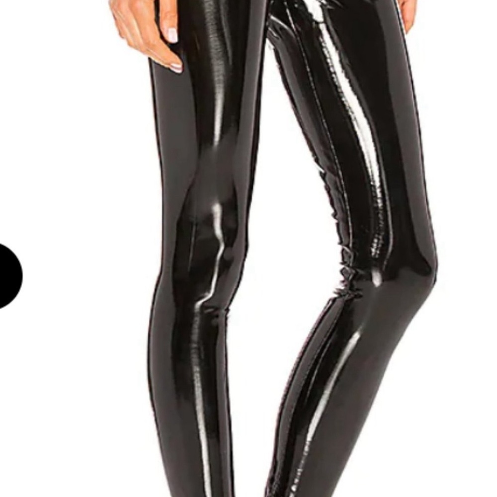 Revolve Commando Control Patent Leather Legging I… - image 2